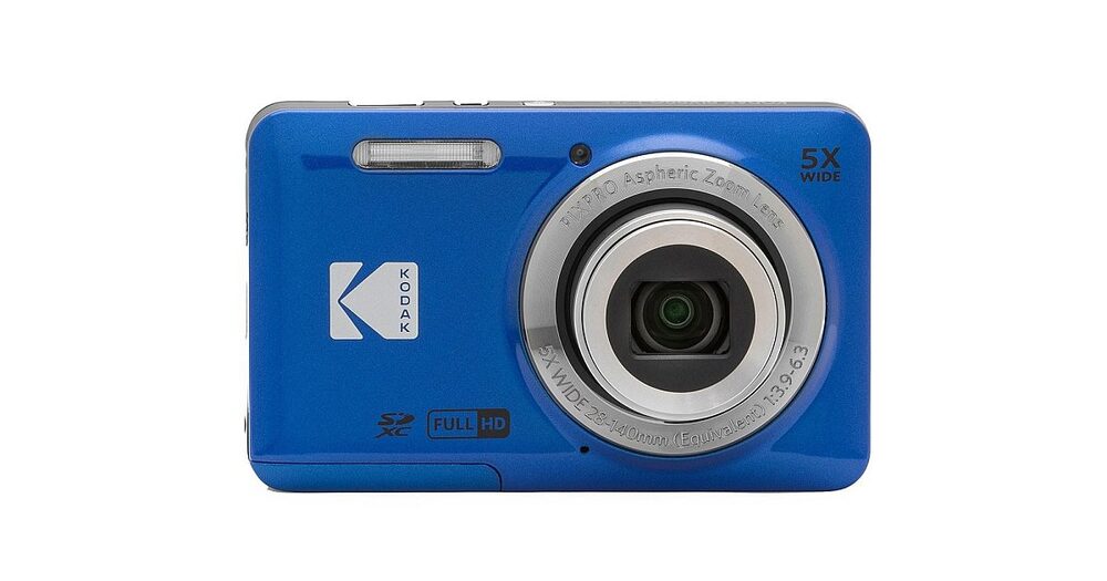 Kodak PixPro FZ55